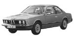 BMW E24 P2183 Fault Code