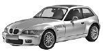 BMW E36-7 P2183 Fault Code