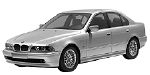 BMW E39 P2183 Fault Code