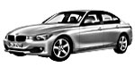 BMW F30 P2183 Fault Code